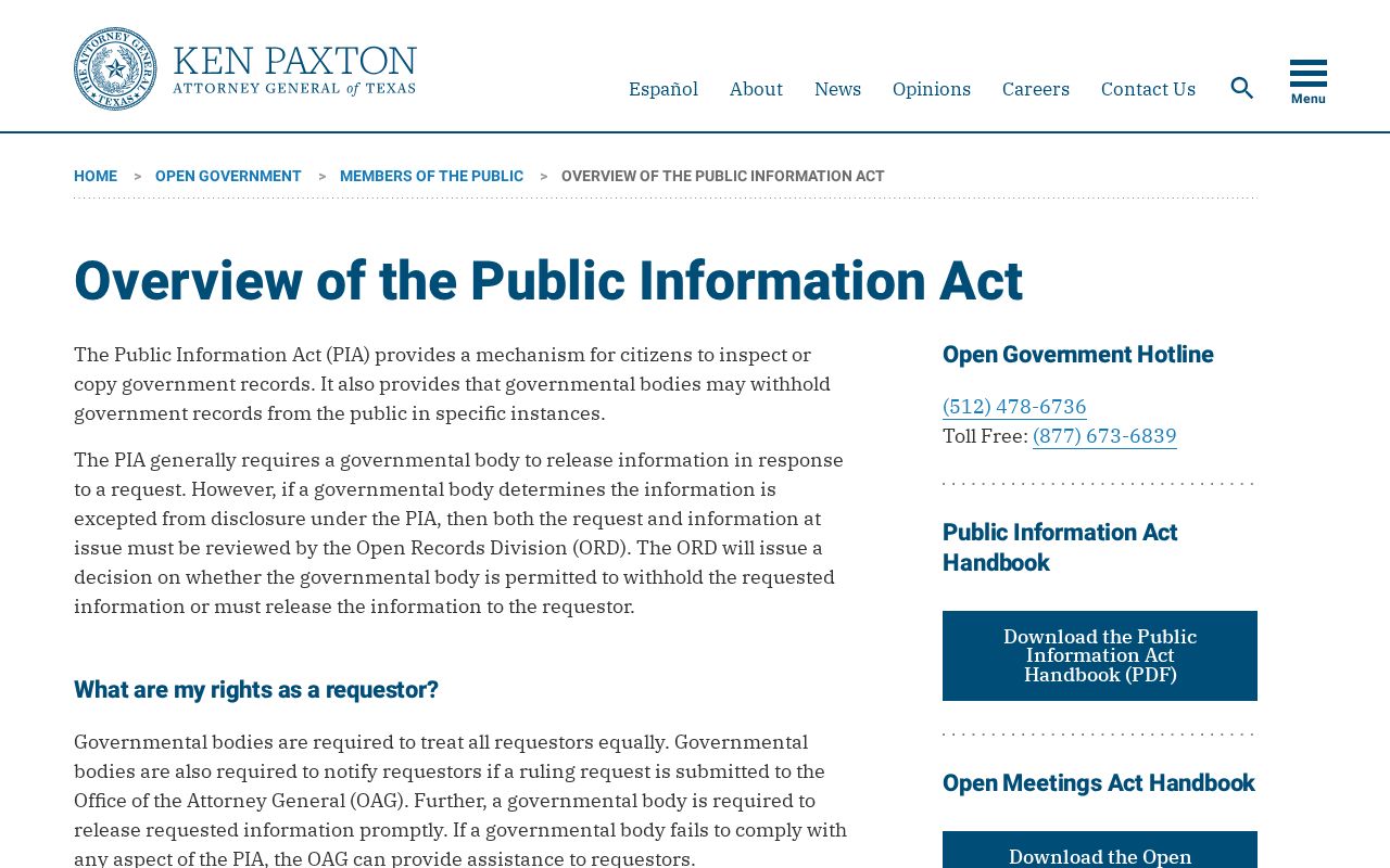 Moore County criminal records public information request guidance